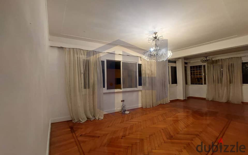 Apartment for rent 135 sqm Saba Pasha (behind the consulate - steps from the sea) 1