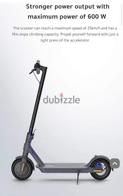 Xiaomi Mi Electric Scooter 3 For Sale 9