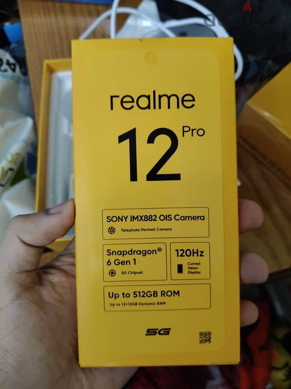 realme 12 pro  5g 5