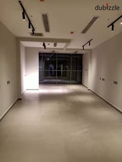 for rent office 74sqm in ARC building inside smart village fully finished high super lux with acs