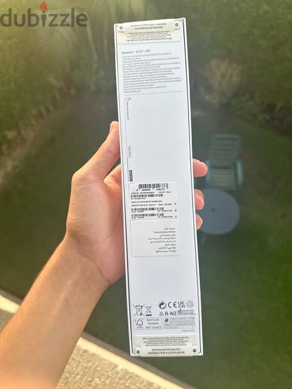 Samsung Galaxy Watch 6 Sealed 1