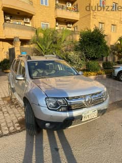 Renault Duster 2017 0