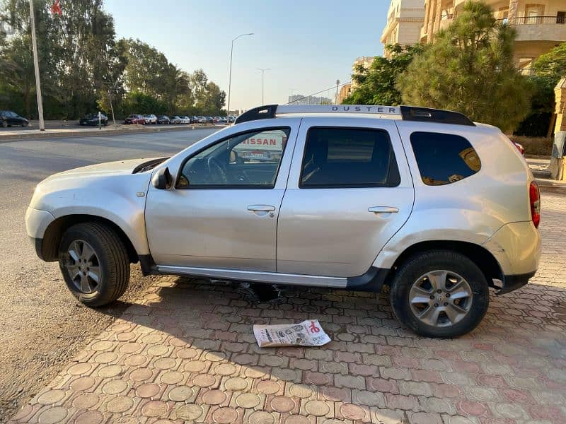 Renault Duster 2017 1