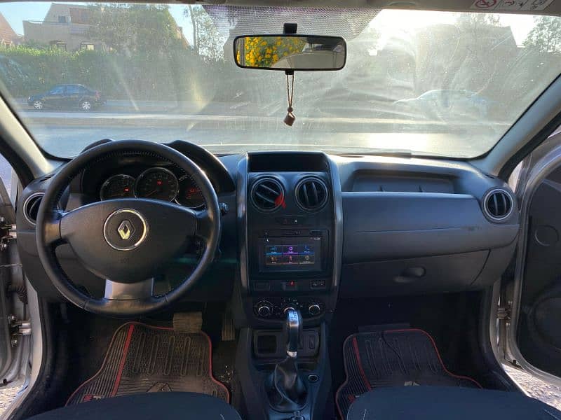 Renault Duster 2017 5