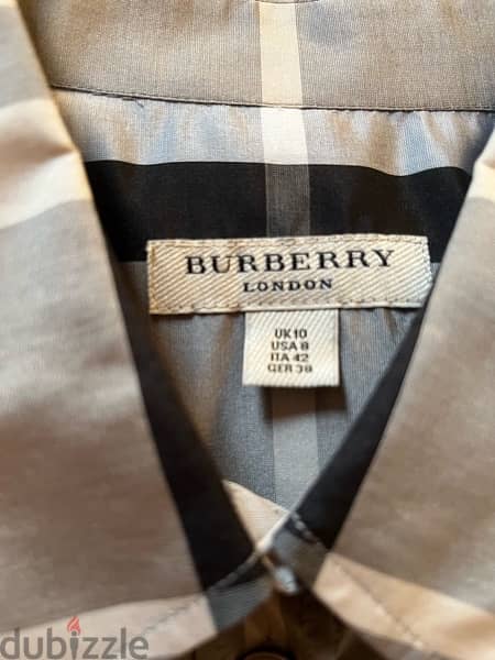 Original Burberry Women’s Shirt 1