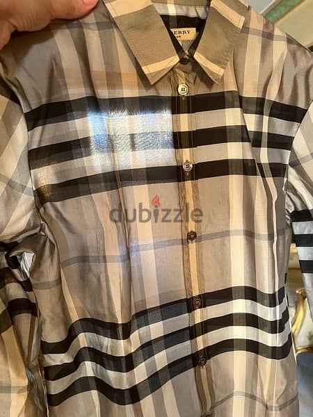 Original Burberry Women’s Shirt 2