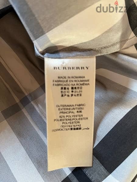 Original Burberry Women’s Shirt 3