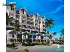 Apartment Resale 115m Mountain view I City October Phase Lagoon Delivery 2026