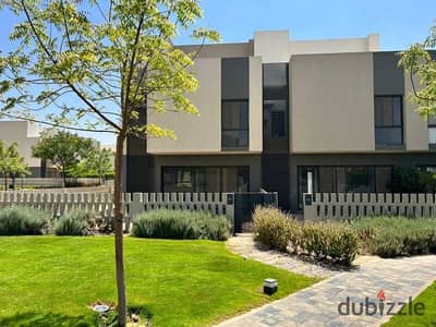 Without Down payment Villa for sale 200m in Burouj Compound next to the Shorouk Medical Center