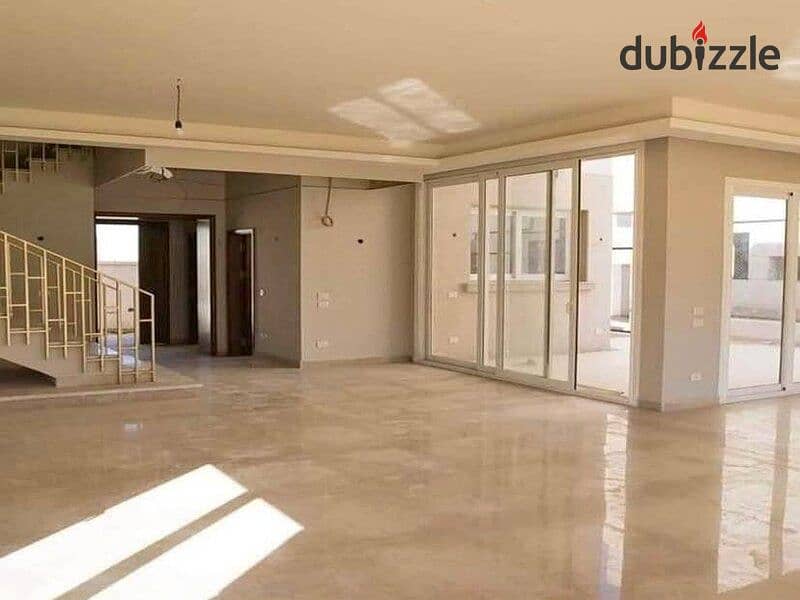 Without Down payment Villa for sale 200m in Burouj Compound next to the Shorouk Medical Center 1