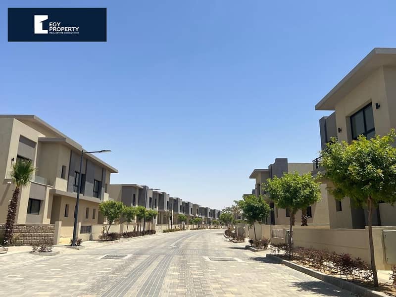 Pay Annual Installments 593,480 EGP Only And Own An Apartment In Swan lake Residence - Pheonix New Cairo Fully Finished 5