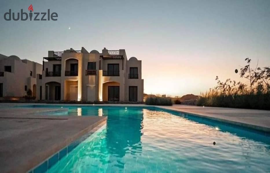 Villa shot for sale 335m Hurghada Makadi Heights Orascom 1