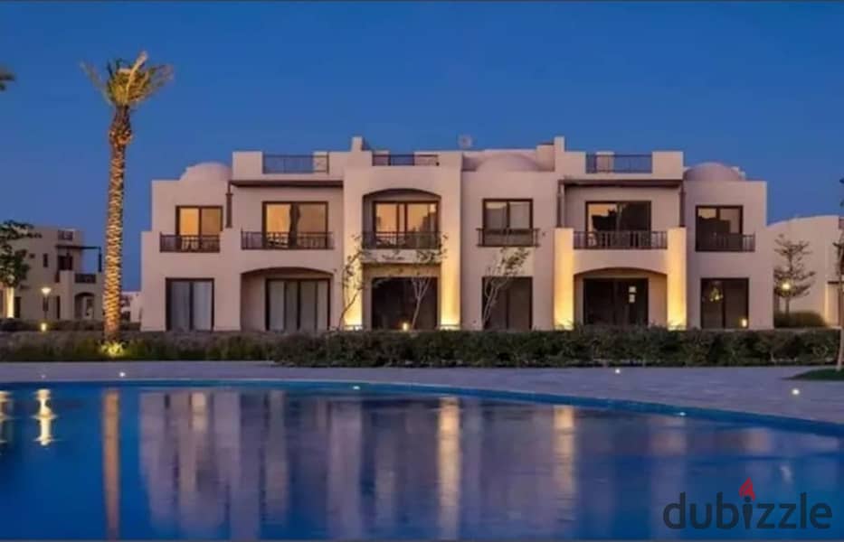 Villa shot for sale 335m Hurghada Makadi Heights Orascom 2