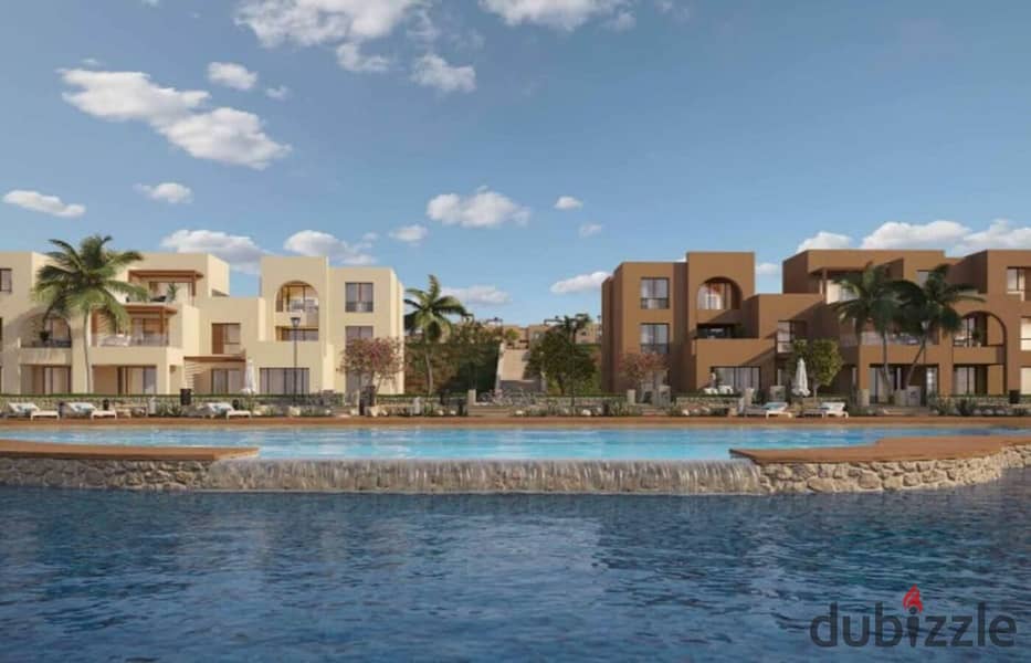 Villa shot for sale 335m Hurghada Makadi Heights Orascom 5