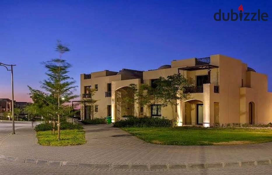 Villa shot for sale 335m Hurghada Makadi Heights Orascom 6