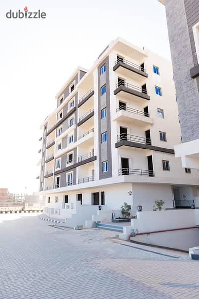 Apartment for sale 160m in Isola Sheraton on AlSaqa Street in front of the Border Guard Club