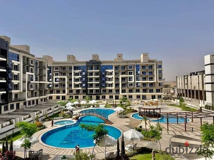 Apartment for sale 160m in Isola Sheraton on AlSaqa Street in front of the Border Guard Club 5