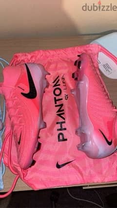 Pink Nike Phantom GX2 (elite) size 44