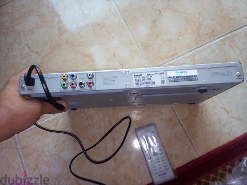 DVD player 1