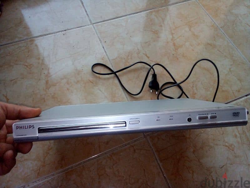 DVD player 2