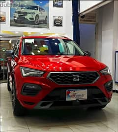 سيات اتيكا seat Ateca2021. FR