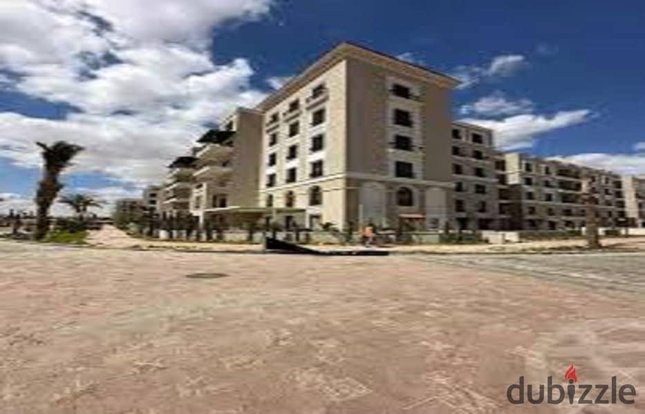 Apartment for sale 175 m in Village West Compound - Minutes from Hyper One - Installments 1