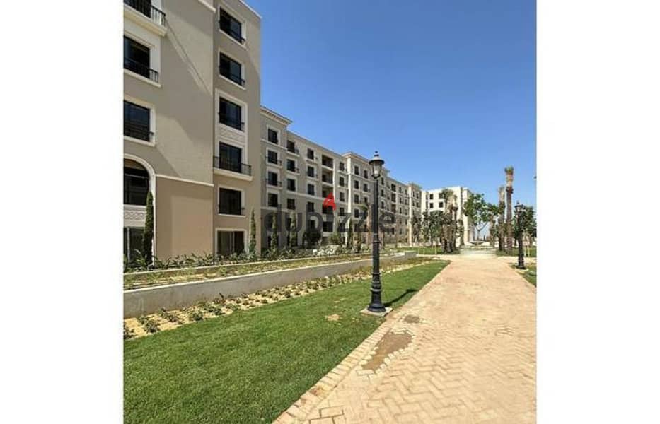 Apartment for sale 175 m in Village West Compound - Minutes from Hyper One - Installments 2