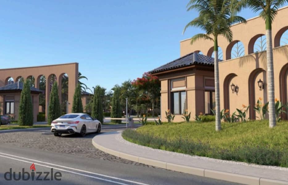 Apartment for sale 175 m in Village West Compound - Minutes from Hyper One - Installments 10