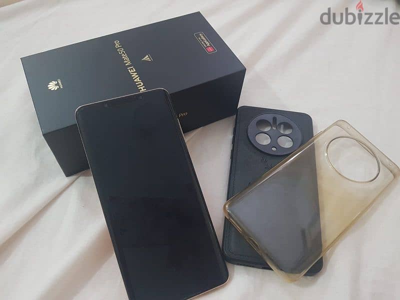 للبيع هواوي ميت٥٠برو - Huawei mate 50pro 6