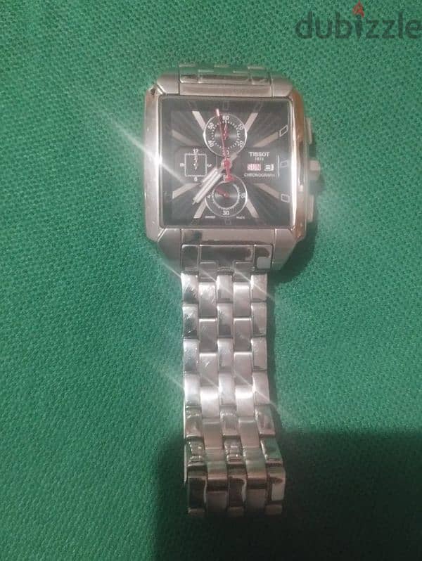 ساعة تيسوت - Tissot watches 1