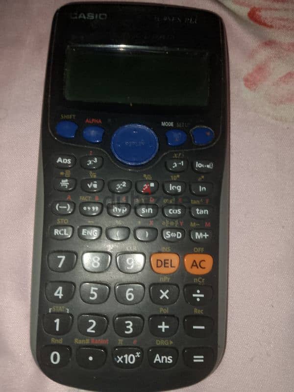 اله حاسبه casio 0