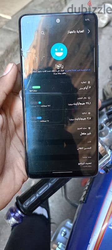 Samsung A52 256g 8g ram 3