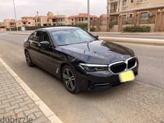 BMW 520 2023 Advantage