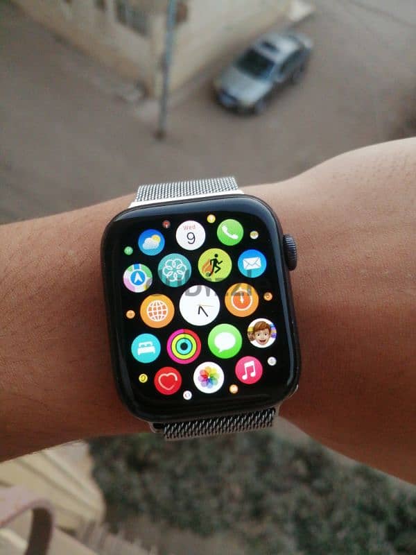 smart watch apple s6 1