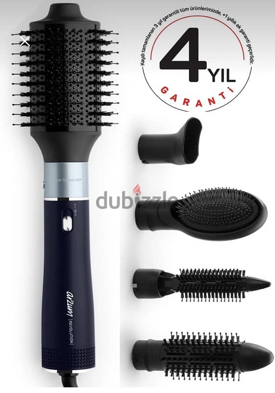 Arzum brush 3