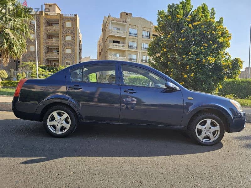 Speranza A516 2009 6