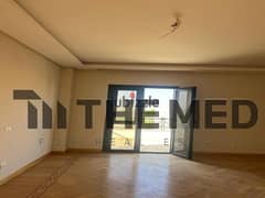 Fully finished apartment, third floor, elevator available, ready to move. Apartment 270m for sale in First Tourist, October, steps from El-Nadi Club 0