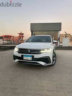 Volkswagen Tiguan 2023