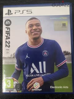 fifa 2022 ps5