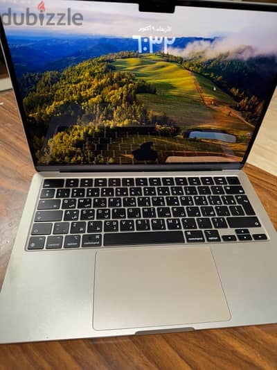 macbook air m2 2022