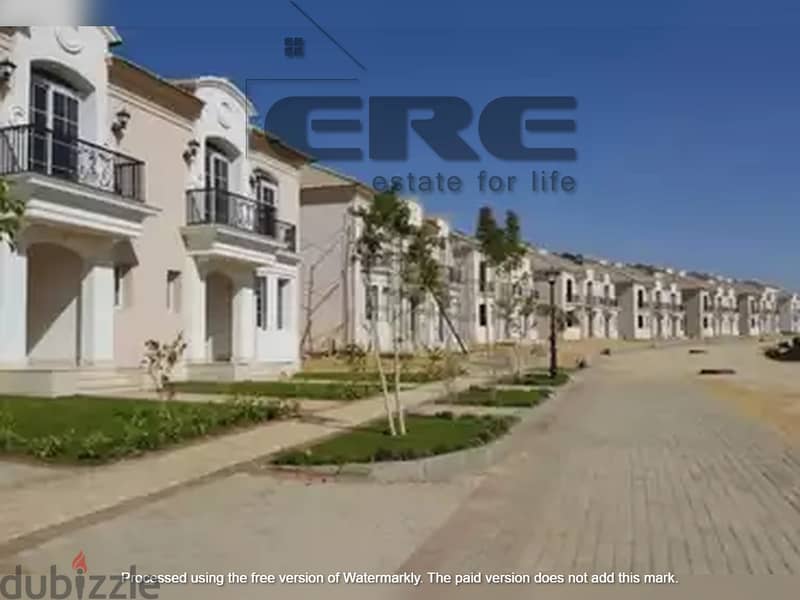 تاون هاوس 260م في ليان ريزدنس Townhouse 260m in Layan Residence 2