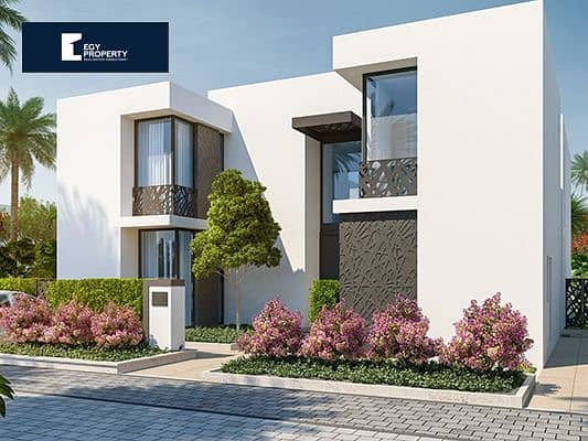 Own Standalone Villa in Badya El Sheikh Zayed For Sale With Prime Location Pay Installments Till 2033 7