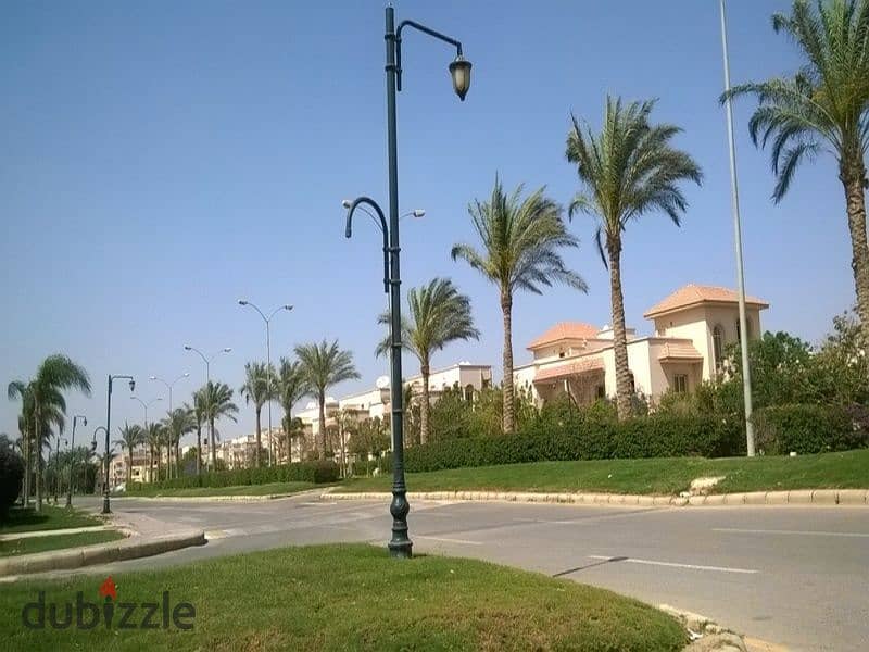 Villa for sale, twin house, 235 sqm, finished, at the lowest price, inside Greens Compound, Sheikh Zayed 4