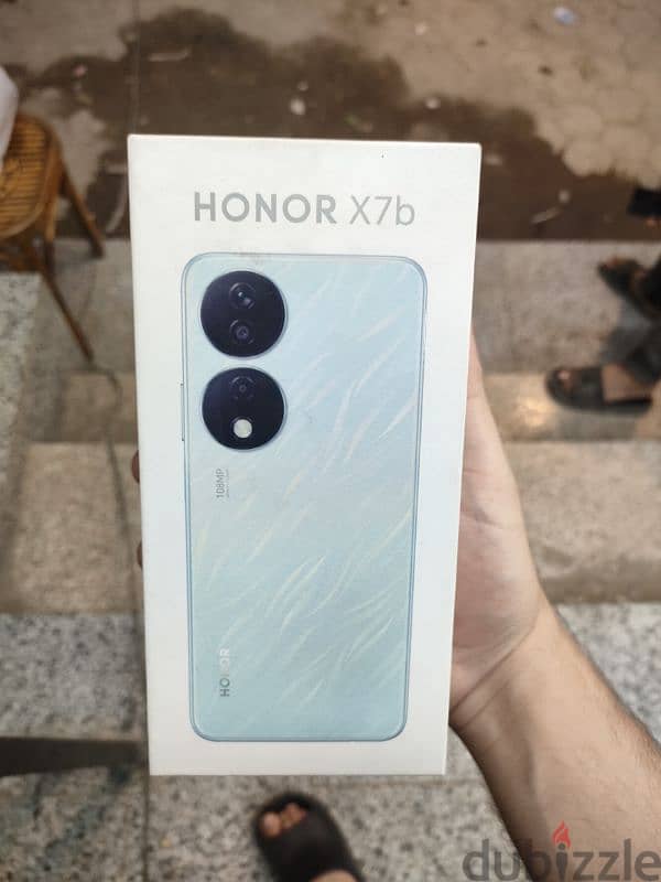 Honor x7b 9