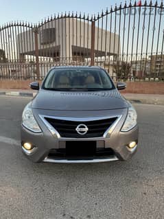 Nissan Sunny 2020