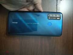 تكنو بوفوار 4 Tecno Pouvoir4 0