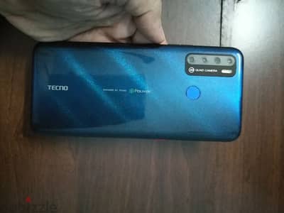 تكنو بوفوار 4 Tecno Pouvoir4