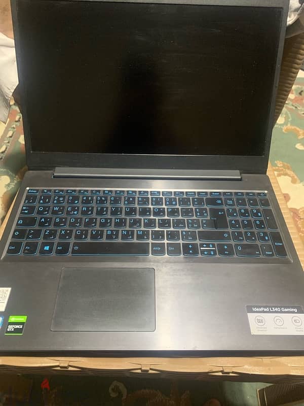 lenovo ideapad L340 gaming 3 0