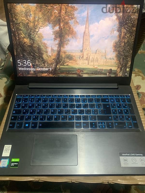 lenovo ideapad L340 gaming 3 1