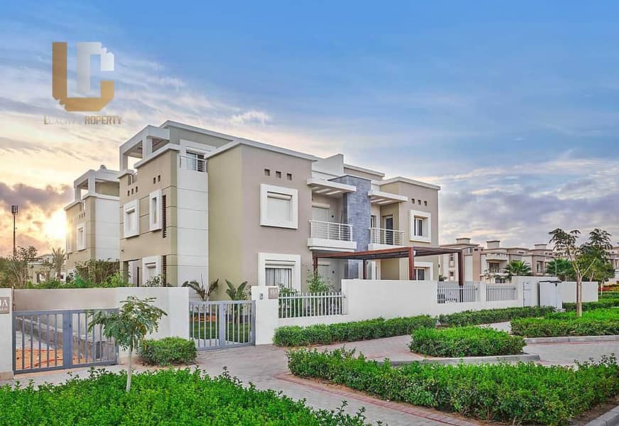 Villa Townhouse For Sale Ready to Move Resale Taj City By MMHD 3